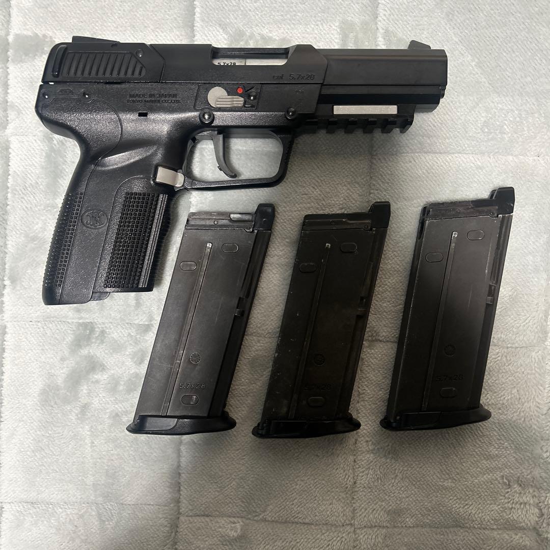 FN Five-seveN ガスガン