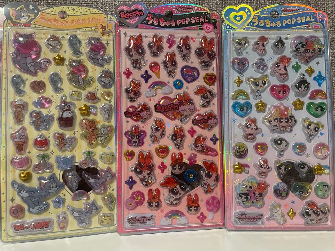 うるちゅるPOPSEALまとめ売り