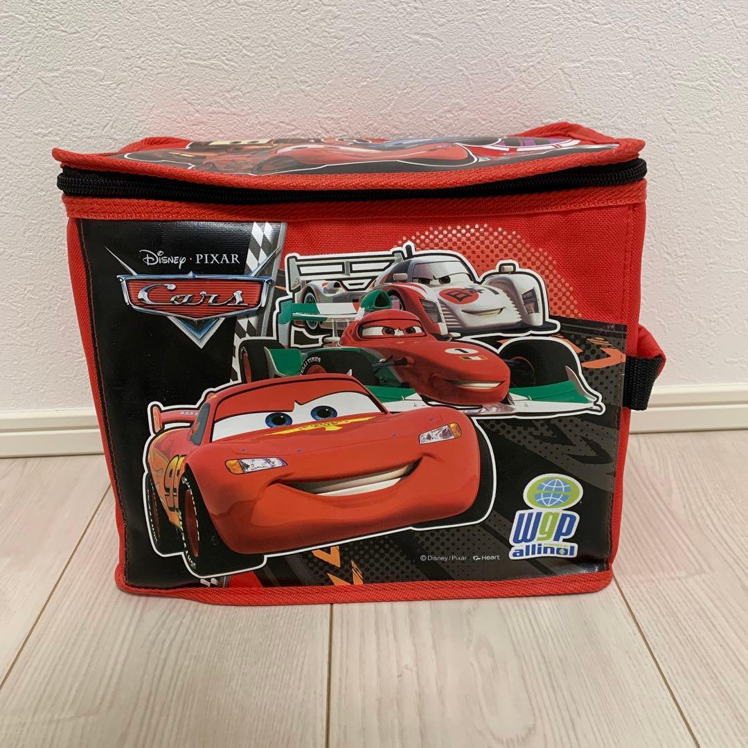 カーズ キャリアカー トラック ミニカーセット 収納 Disney Pixar