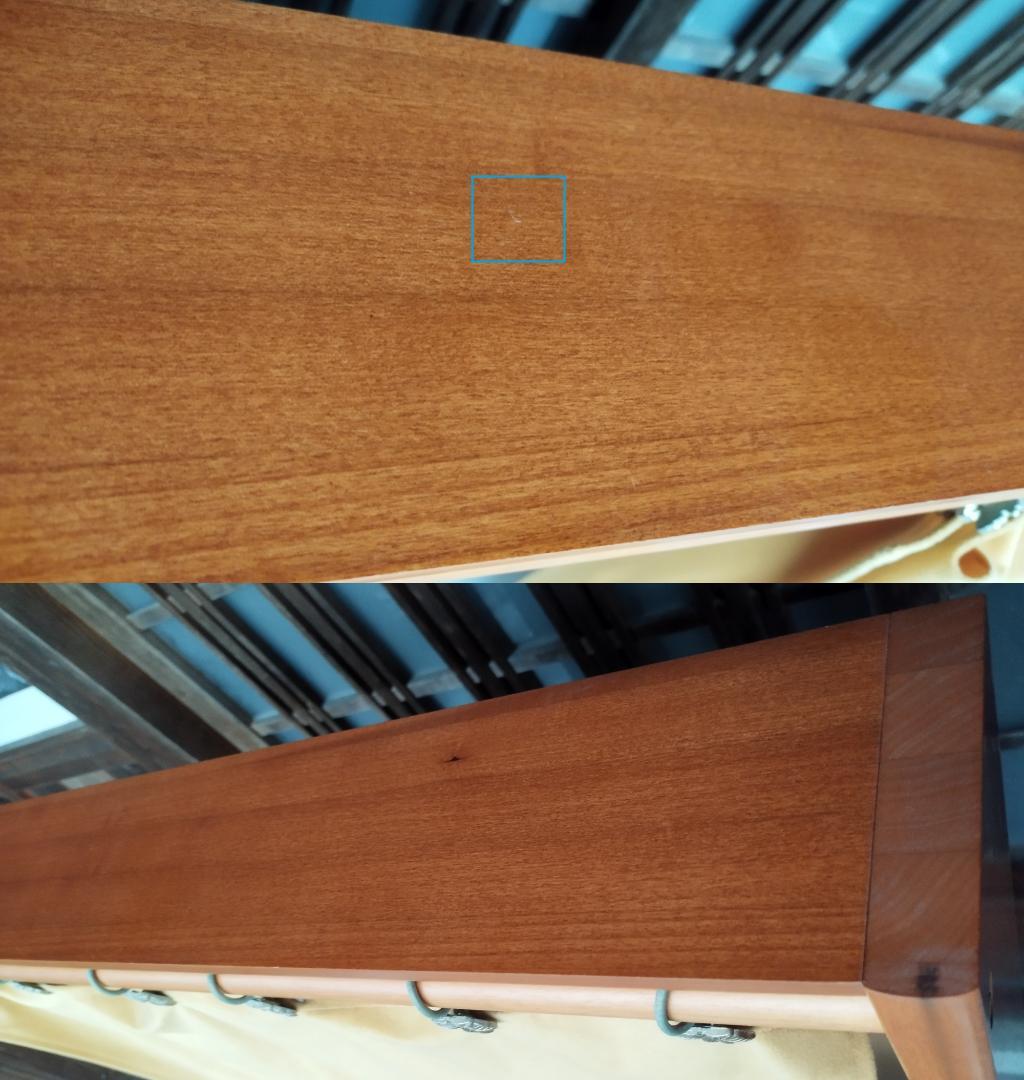 大塚家具　鏡台　ドレッサー　美品　大塚化学株式会社　家具事業部