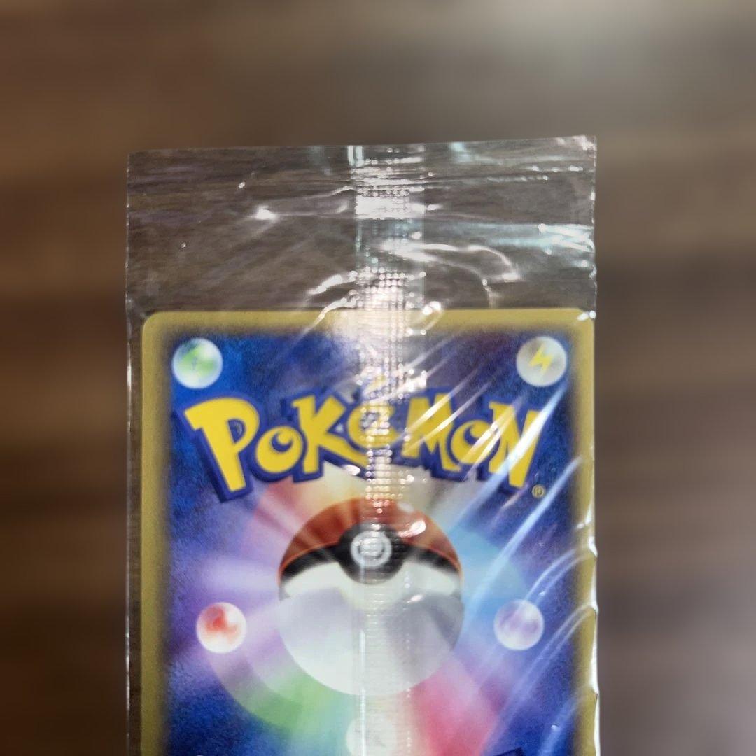 ポケパーク プロモ セレビィ、スイクン、ケンタロス 未開封パック プロモ