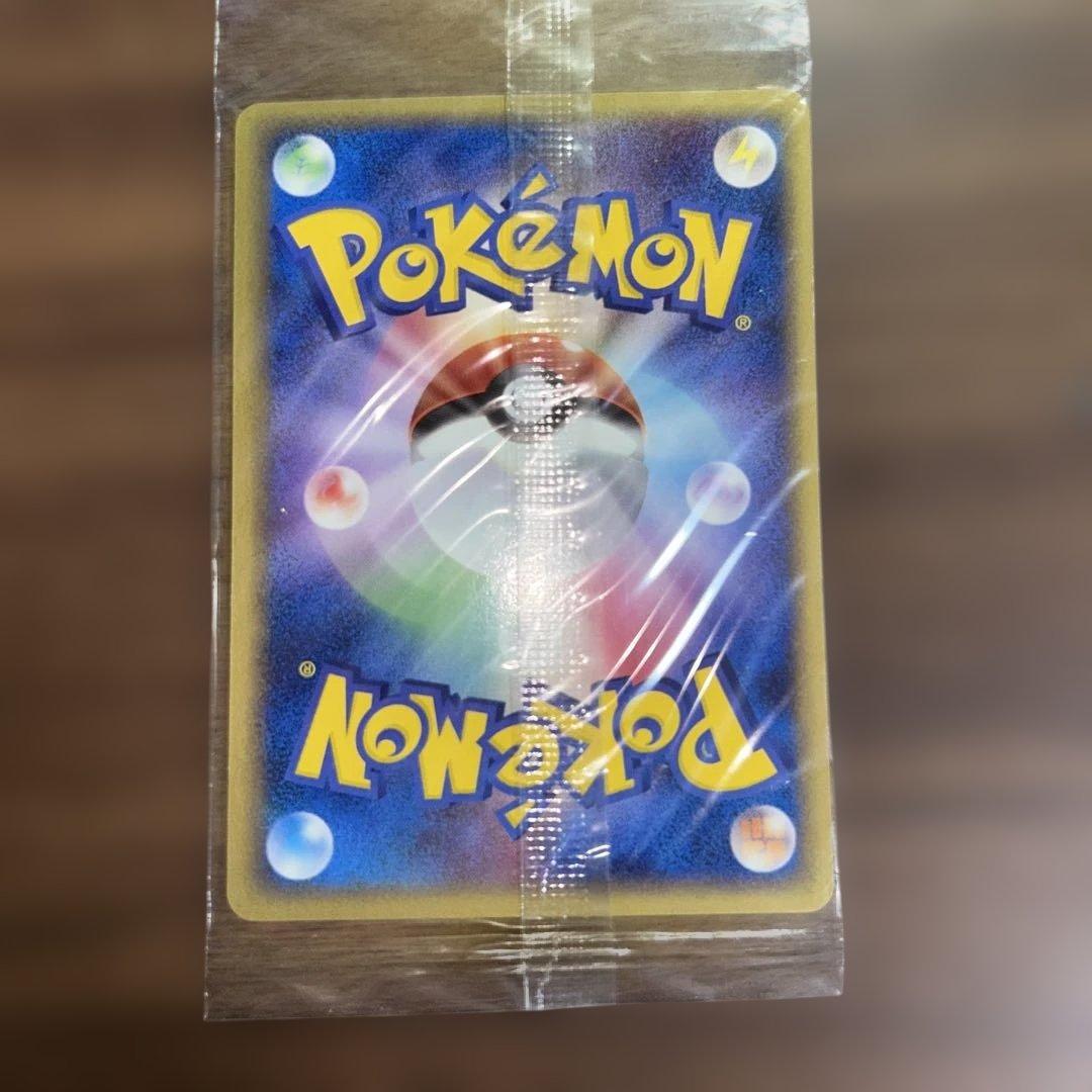 ポケパーク プロモ セレビィ、スイクン、ケンタロス 未開封パック プロモ