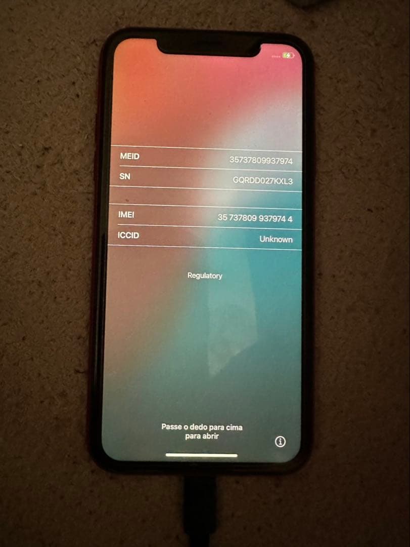 iPhone XR 64GB （PRODUCT)RED