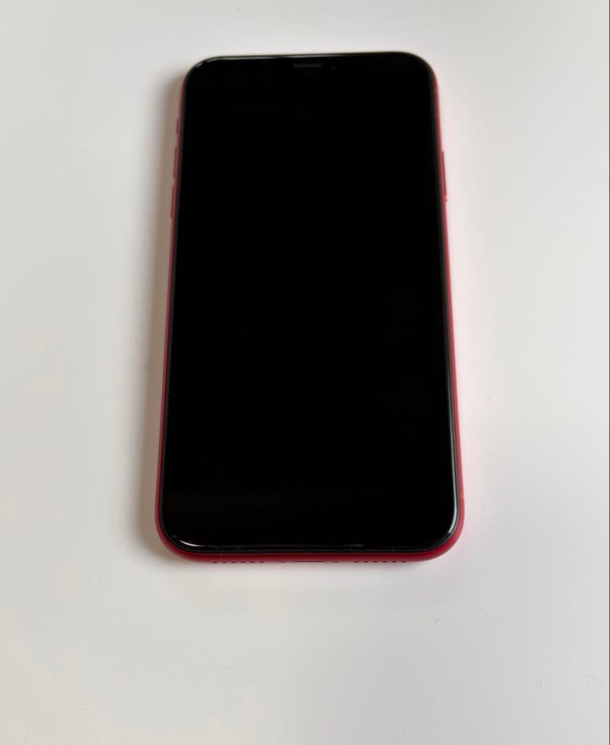 iPhone XR 64GB （PRODUCT)RED