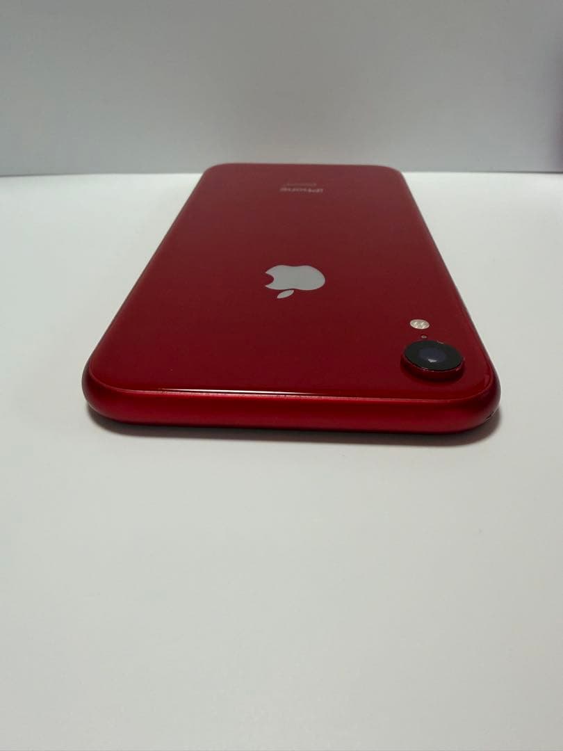 iPhone XR 64GB （PRODUCT)RED