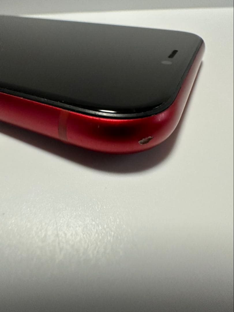 iPhone XR 64GB （PRODUCT)RED