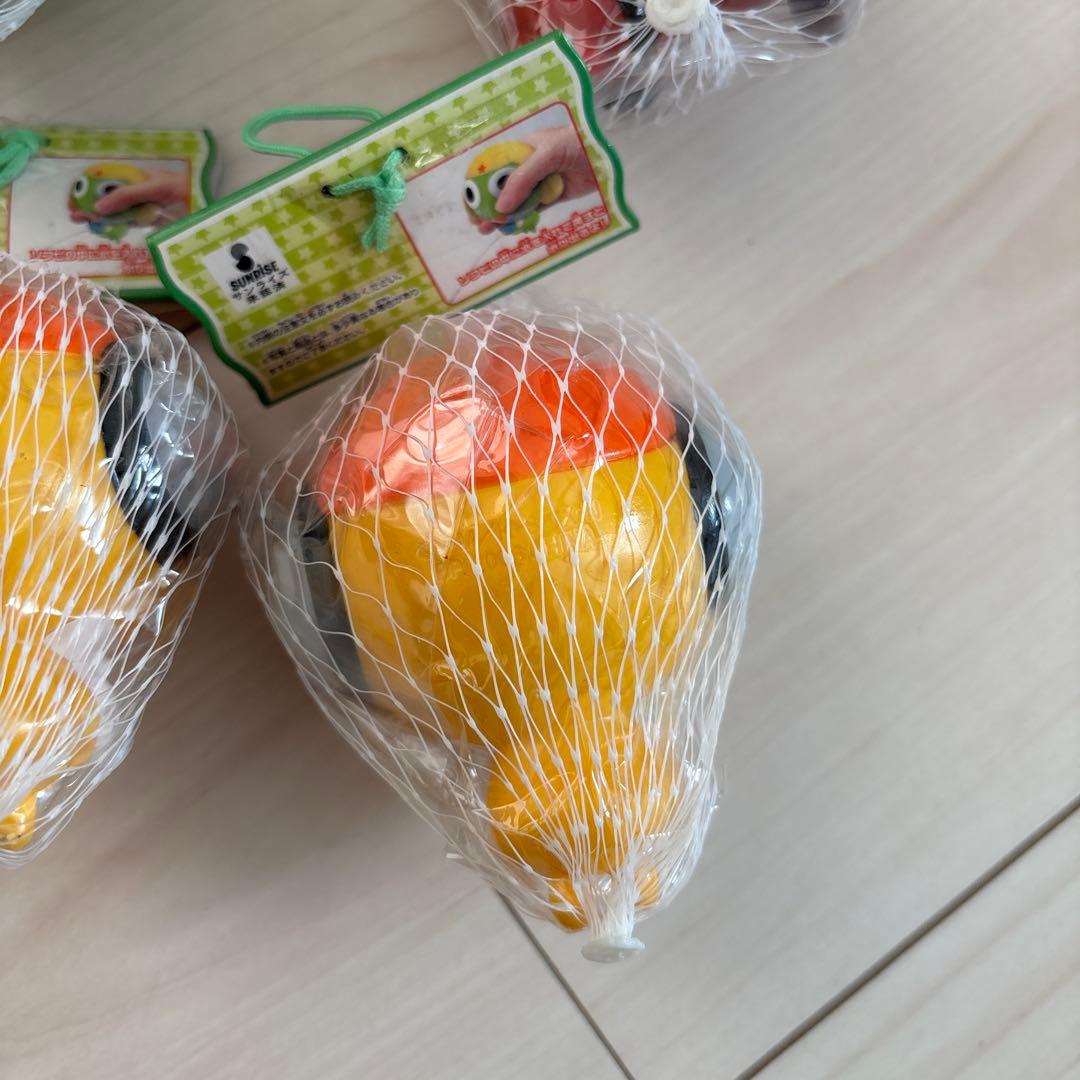 ケロロ軍曹 ソフビ水鉄砲