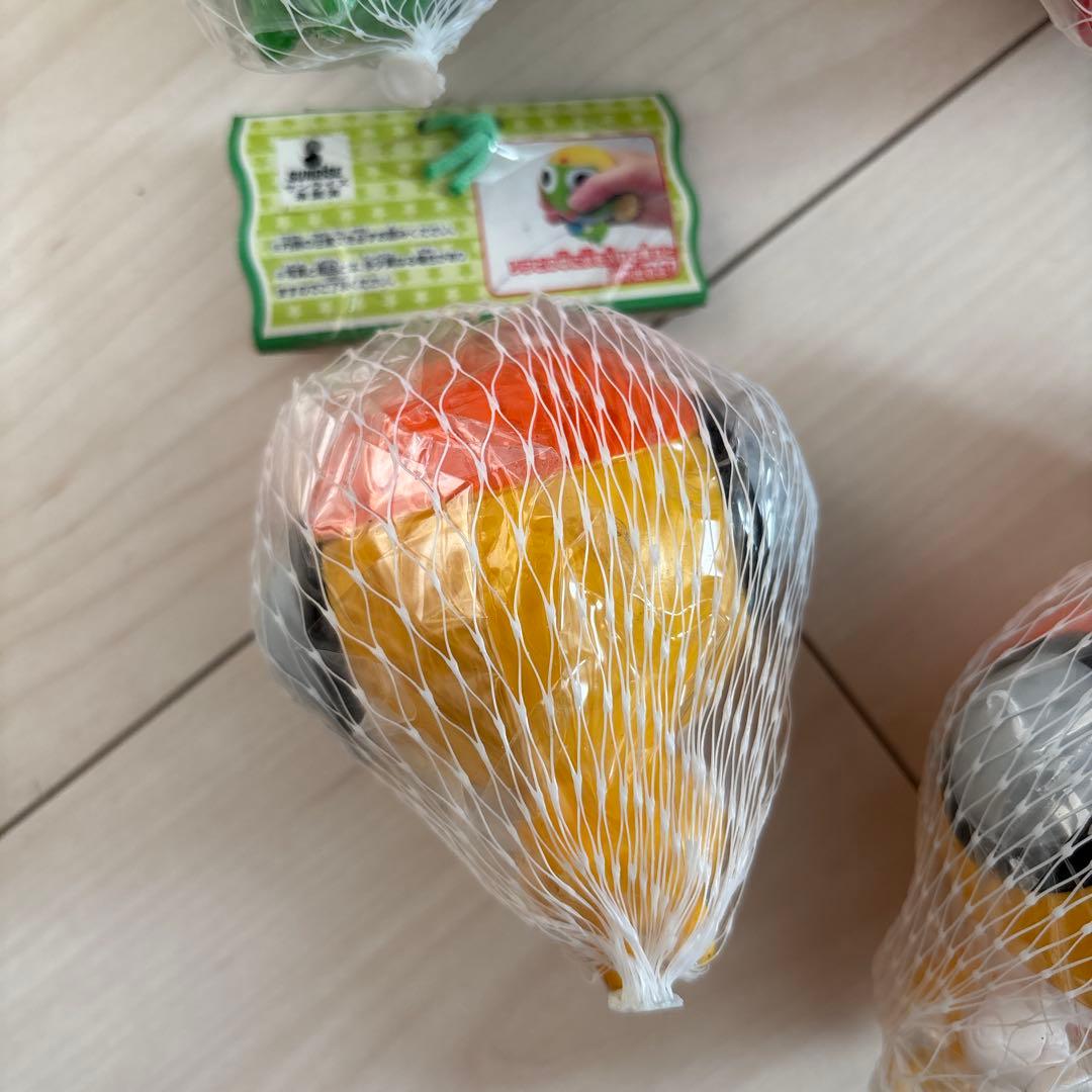 ケロロ軍曹 ソフビ水鉄砲