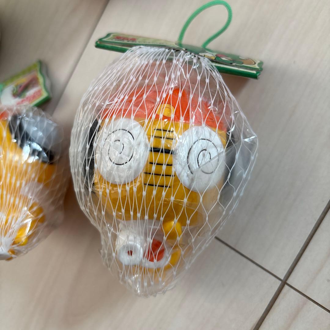 ケロロ軍曹 ソフビ水鉄砲