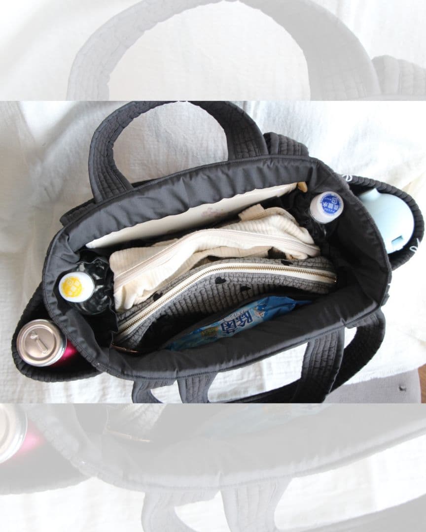 キティ★即購入OK！ヌビマザーズバッグ　ヌビトートバッグ