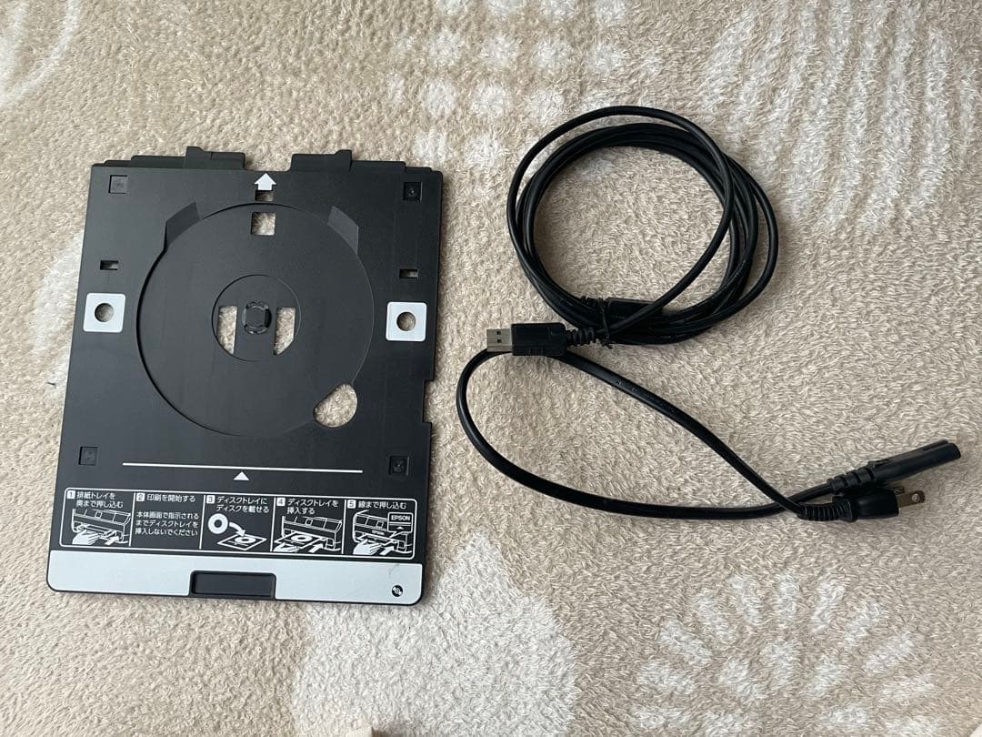 <ジャンク品> EPSON プリンター EP-712A