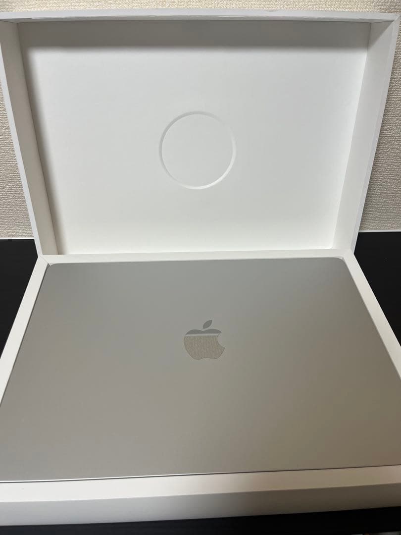 【美品】Apple MacBook Air 15インチ M4チップ　16GB