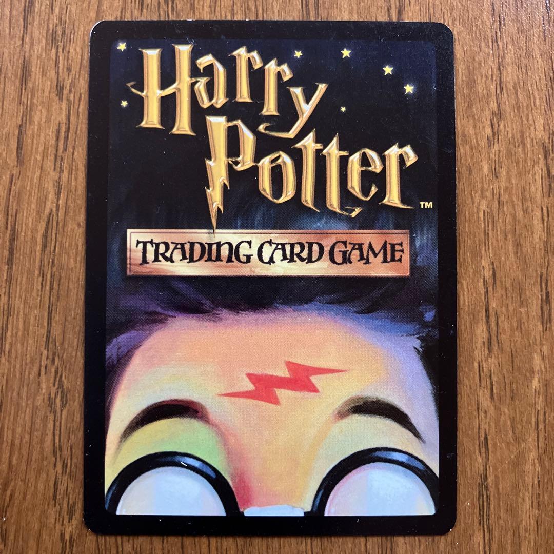 ハリー・ポッター　6. 逆噴射　トレーディングカードゲーム　プロモ