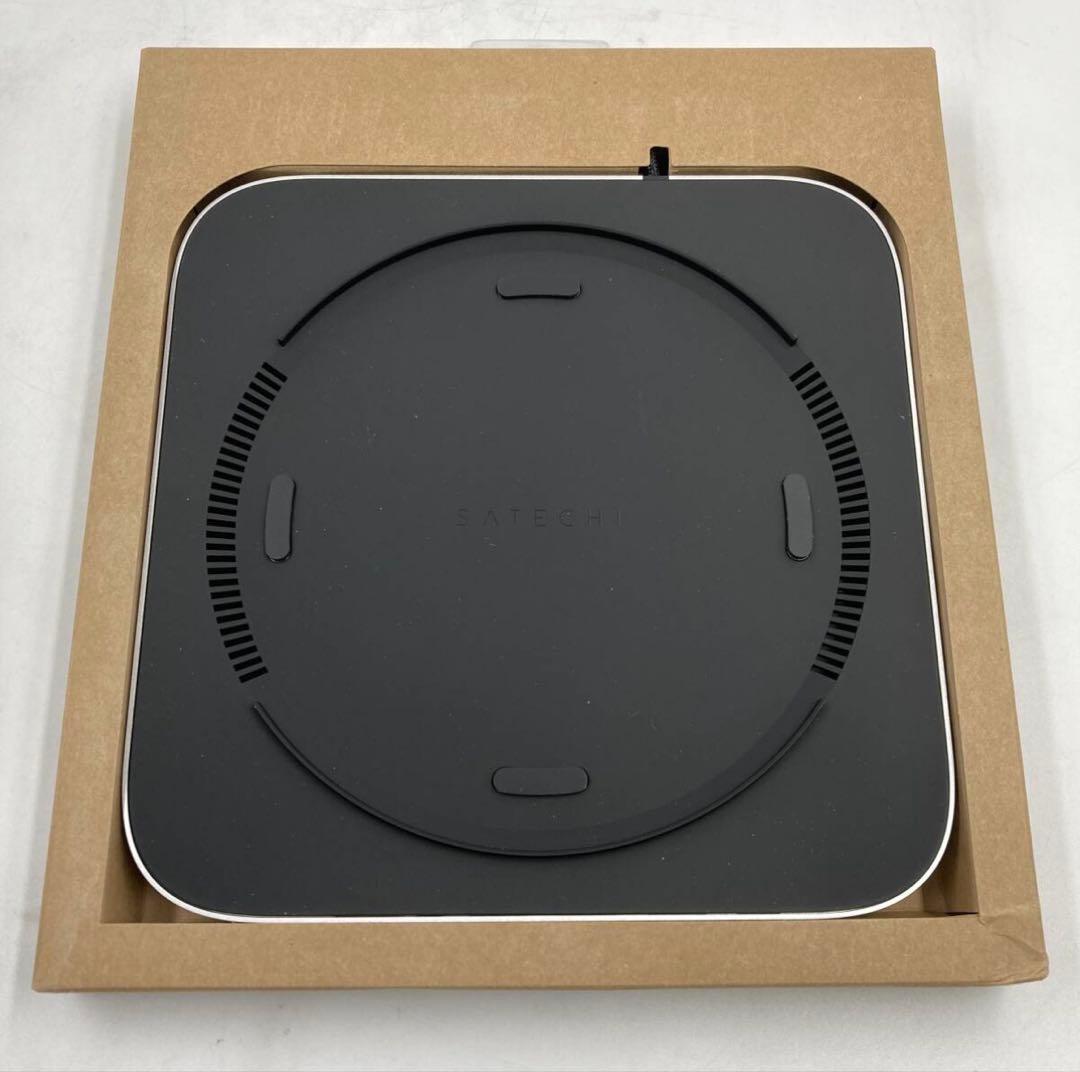 Satechi USB-C スタンドハブ Mac Mini M1/M2 対応
