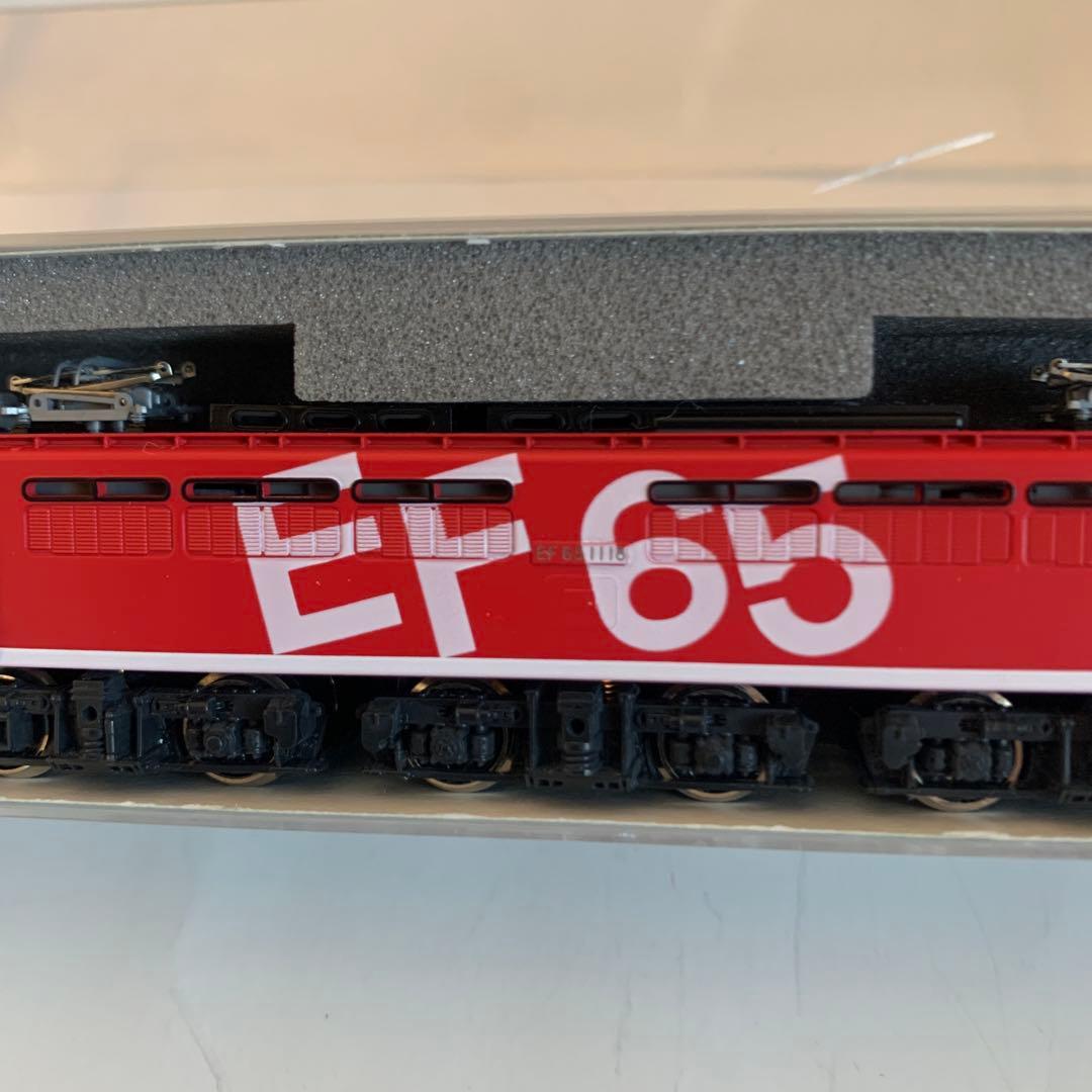 3035-1 Kato EF65 1118号機