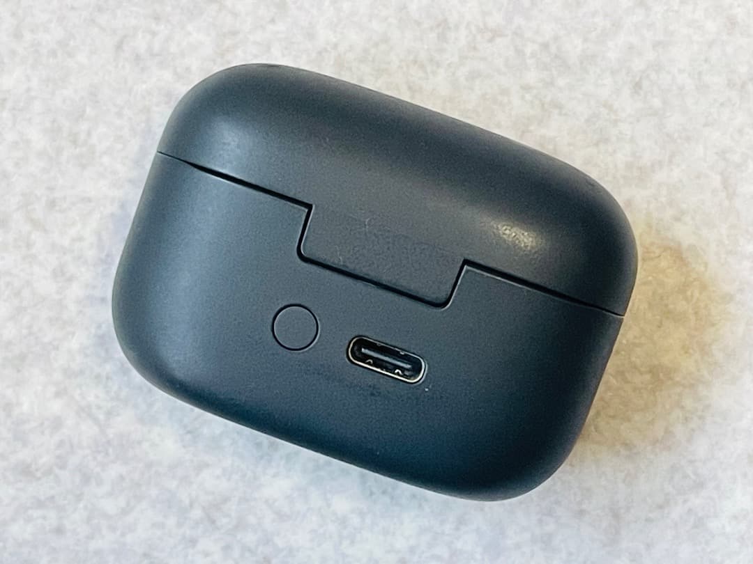 SONY LinkBuds S WF-LS900N ブラック（バッテリー交換済）