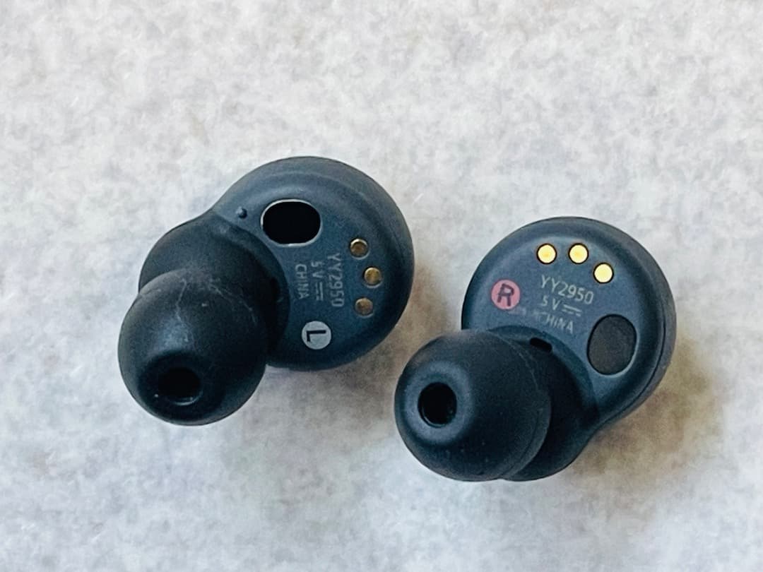 SONY LinkBuds S WF-LS900N ブラック（バッテリー交換済）