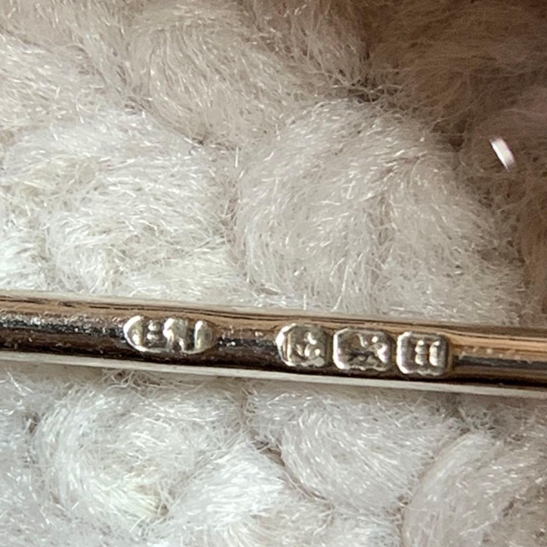 バーナード・インストーン　ギョーシエ・エナメル製　デミタススプーン　6色セット