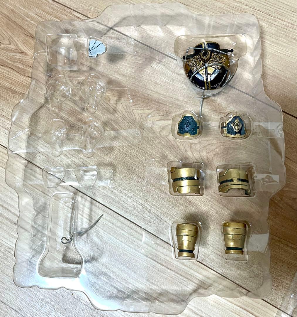S.I.C. 仮面ライダーブレイド セット品