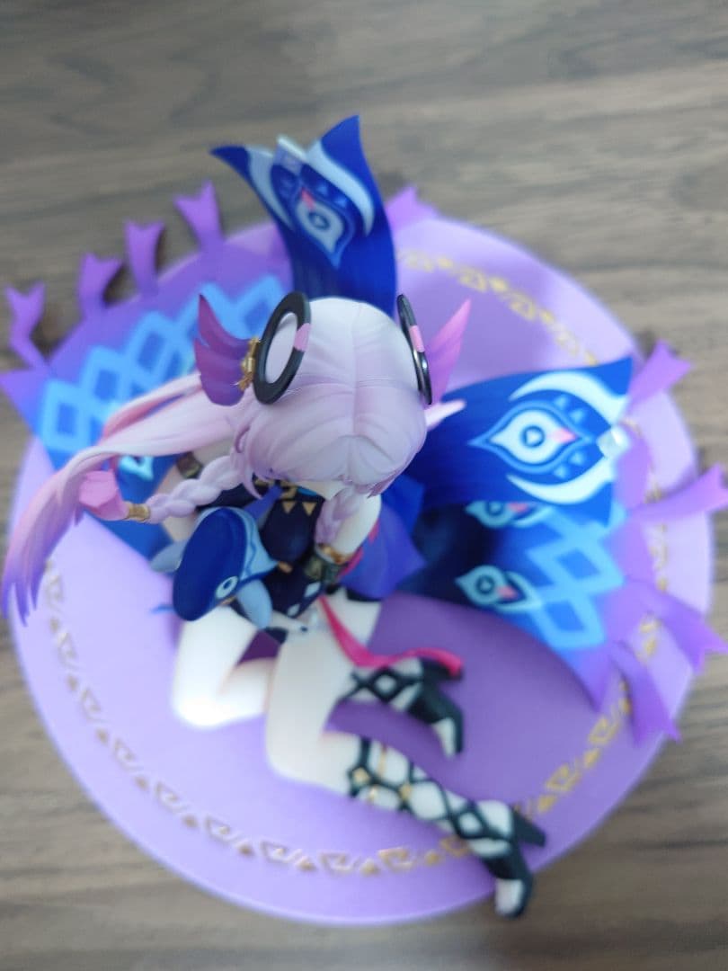 Myethos 原神 シトラリ・白星黒曜Ver. 1/8完成品フィギュア 開封品