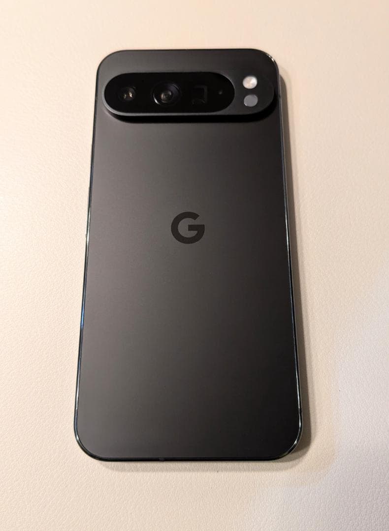 Google Pixel 9 Pro XL Obsidian 256GB 本体等