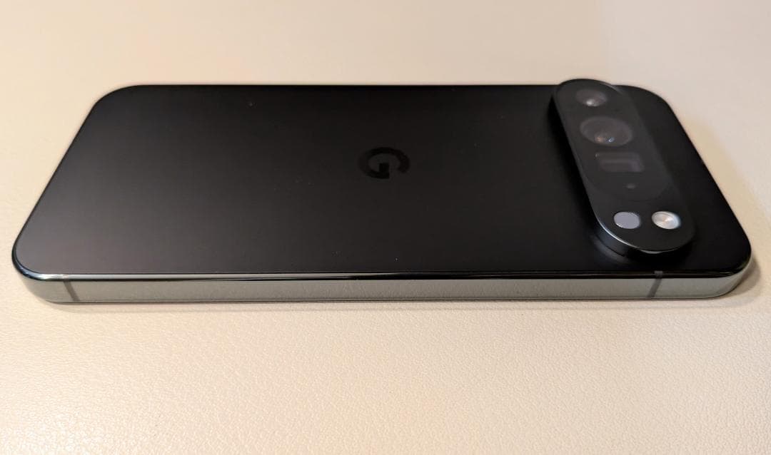 Google Pixel 9 Pro XL Obsidian 256GB 本体等