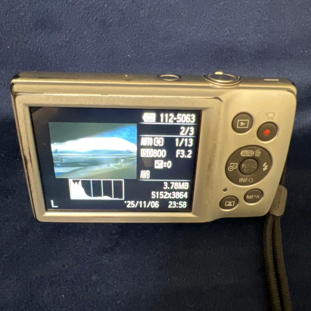 Canon IXY200 可動品・難あり