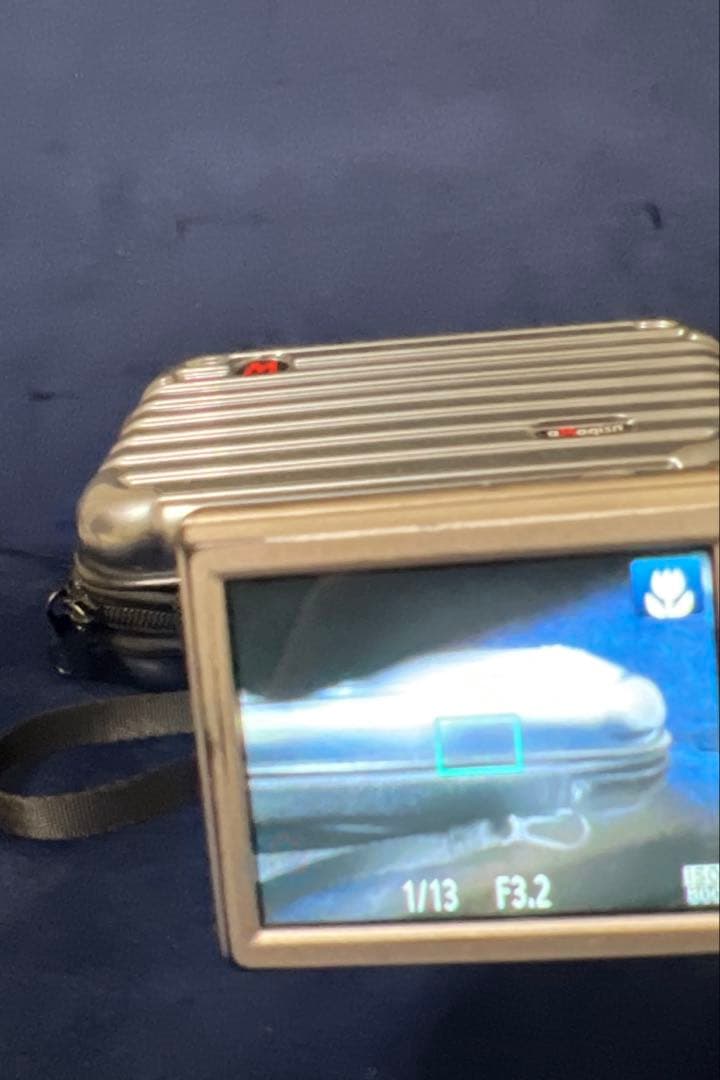 Canon IXY200 可動品・難あり