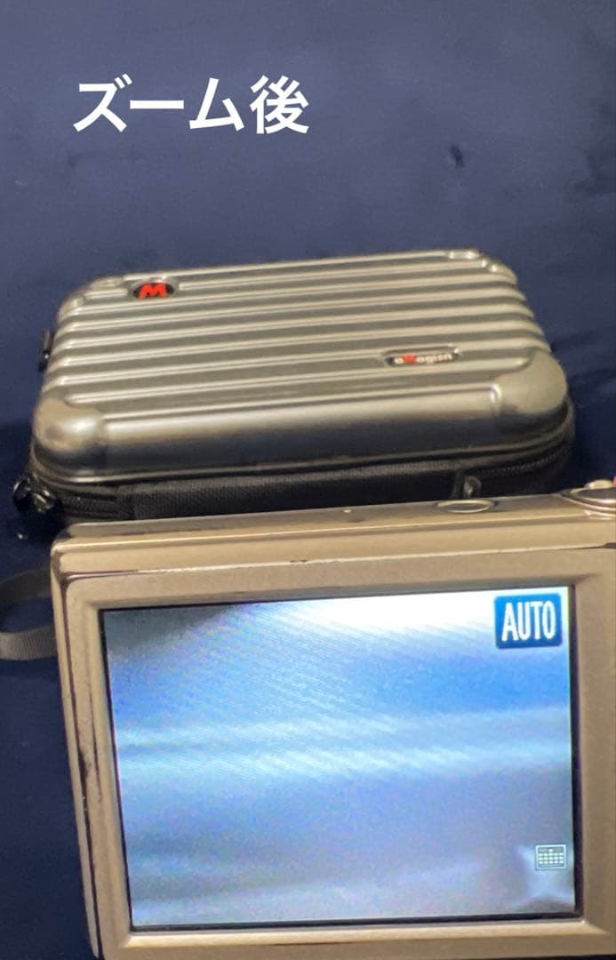 Canon IXY200 可動品・難あり