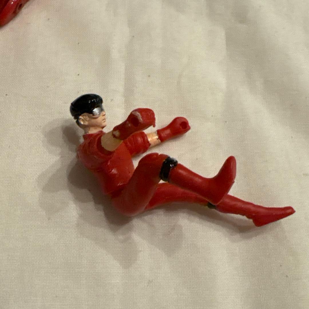 バンダイ AKIRA 金田のバイク 1/35 完成品