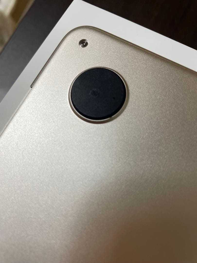 M4チップApple MacBook Air 箱付き