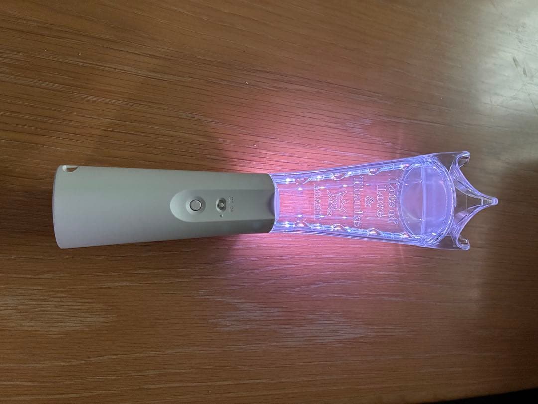 嵐 We are ARASHI LIVE TOUR 2026ペンライト