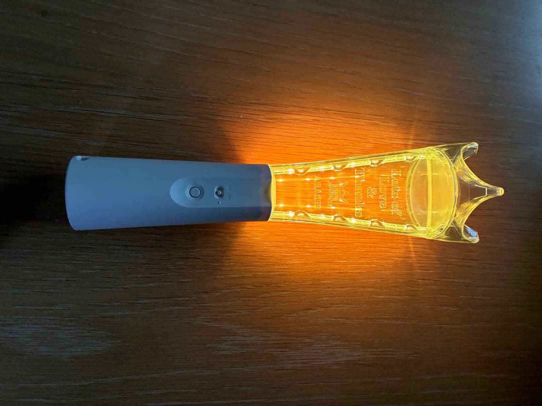 嵐 We are ARASHI LIVE TOUR 2026ペンライト