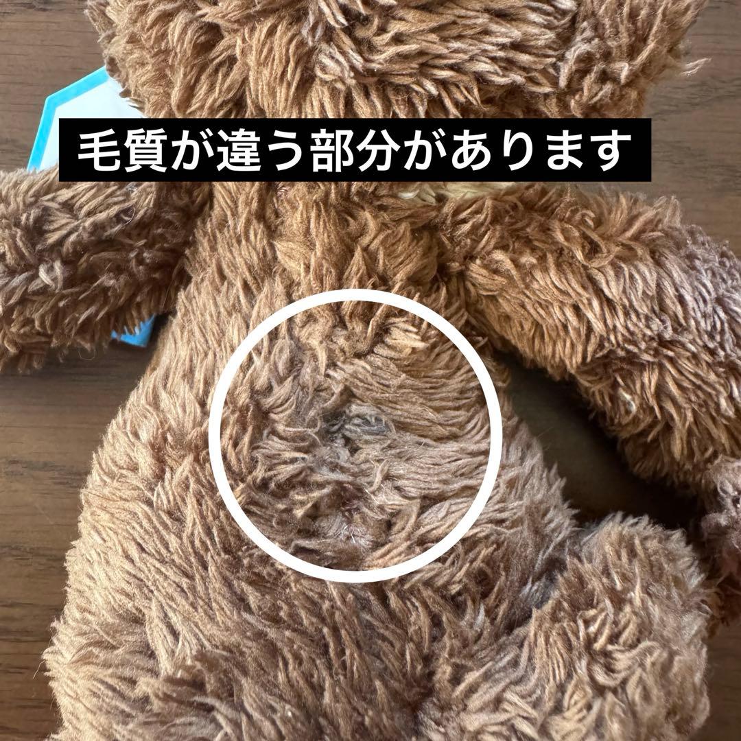 【タグ付き】ジェリーキャット Small Nugget monkey
