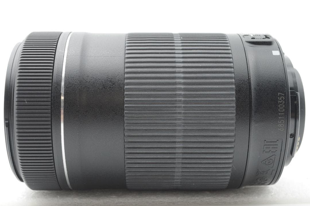 ◆新品級⑥◆ Canon EF-S 55-250mm f4-5.6 IS STM