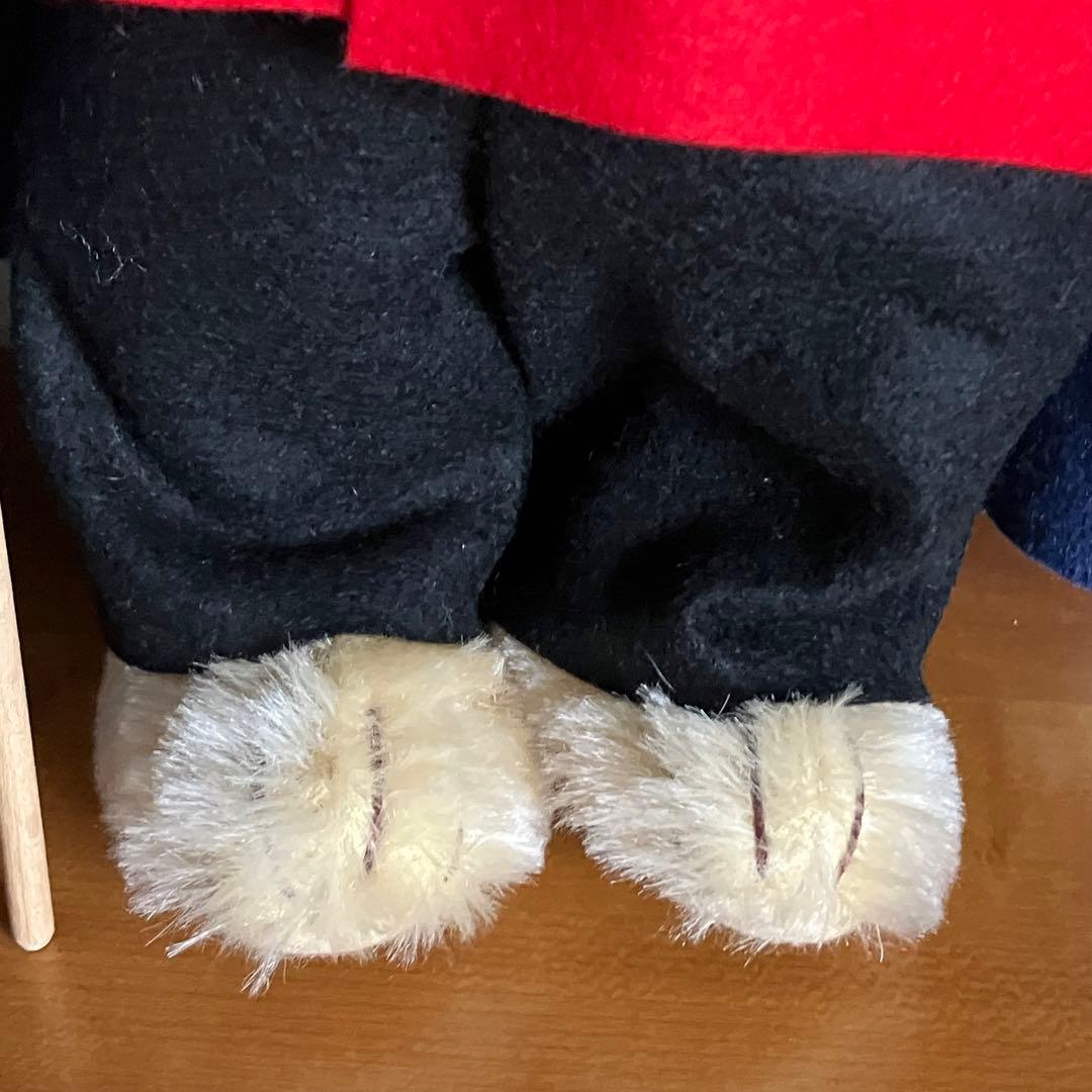 シュタイフ（steiff)⭐️1997年ドイツ限定品⭐️707/2000