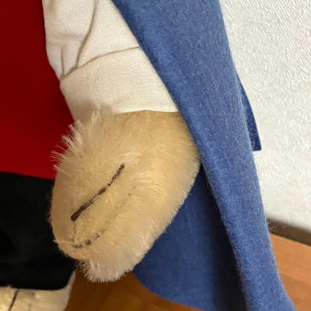 シュタイフ（steiff)⭐️1997年ドイツ限定品⭐️707/2000