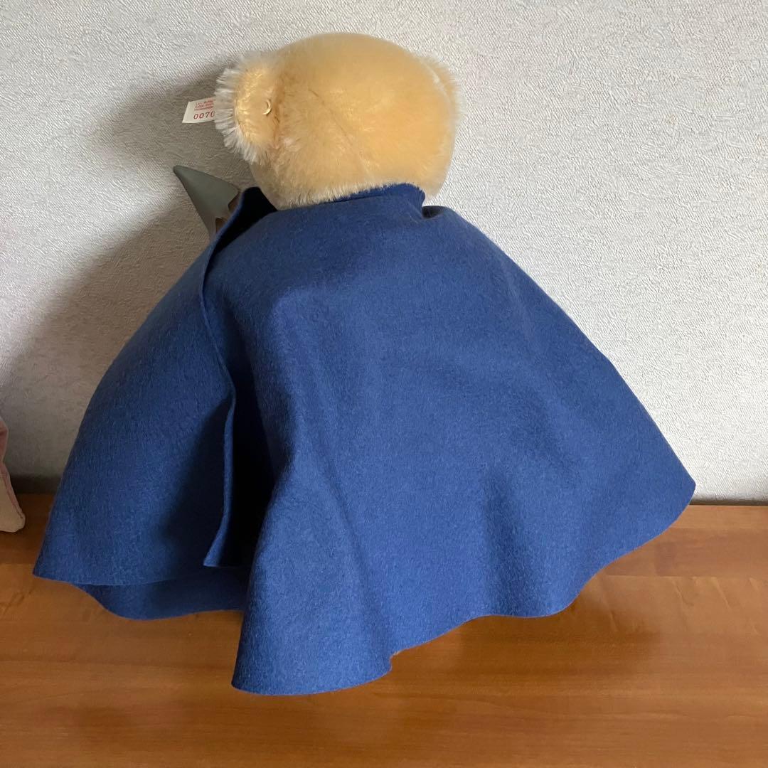 シュタイフ（steiff)⭐️1997年ドイツ限定品⭐️707/2000