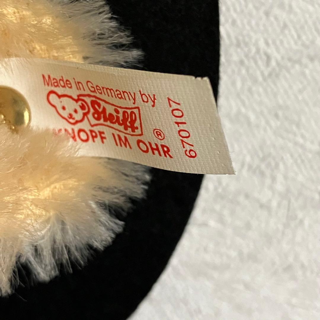 シュタイフ（steiff)⭐️1997年ドイツ限定品⭐️707/2000