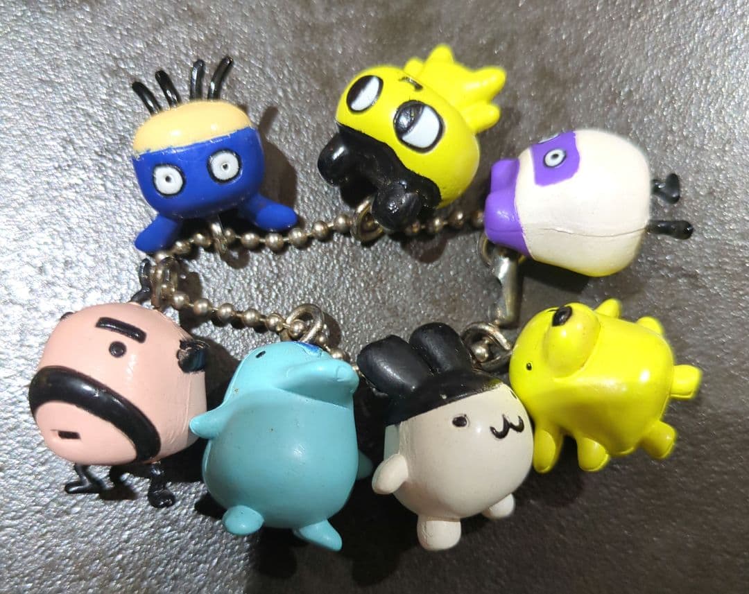 レア物！早い者勝ち！ 初代たまごっち フィギュア キーホルダー　等