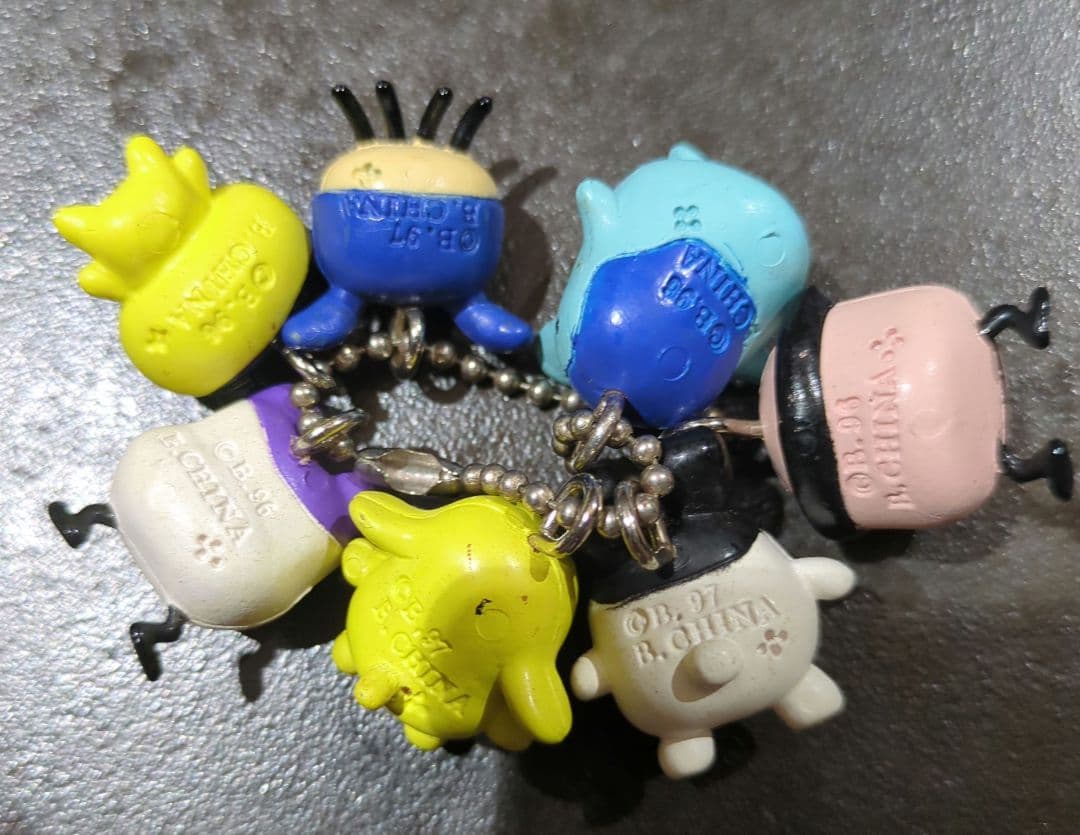 レア物！早い者勝ち！ 初代たまごっち フィギュア キーホルダー　等