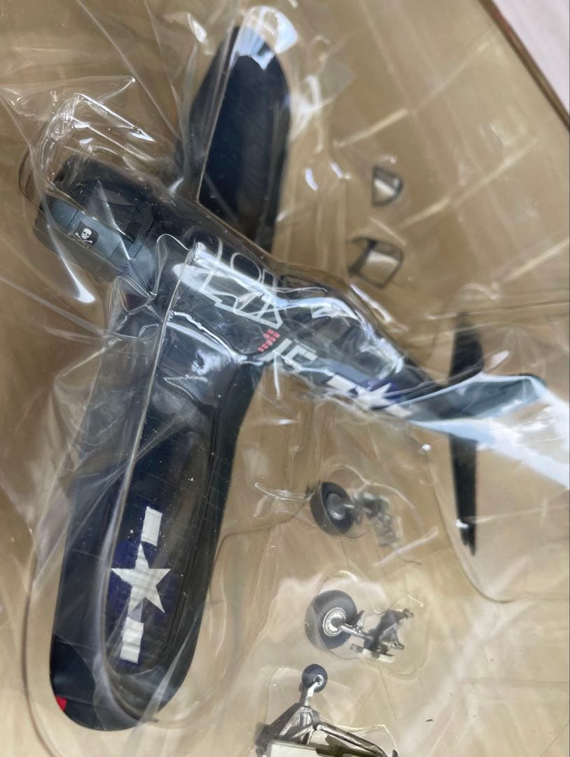 絶版新品希少 DRAGON WING/ウォーバーズ 1/72 F4Uコルセア