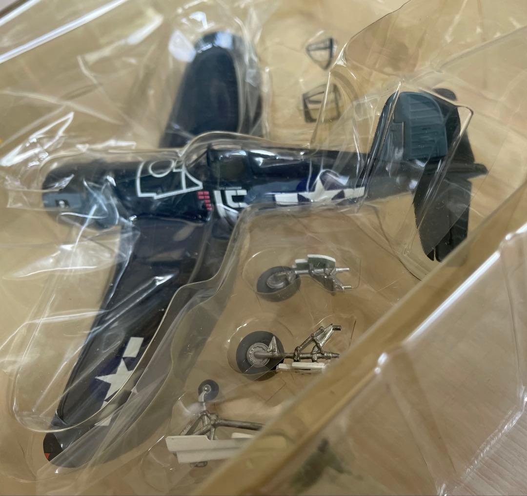 絶版新品希少 DRAGON WING/ウォーバーズ 1/72 F4Uコルセア