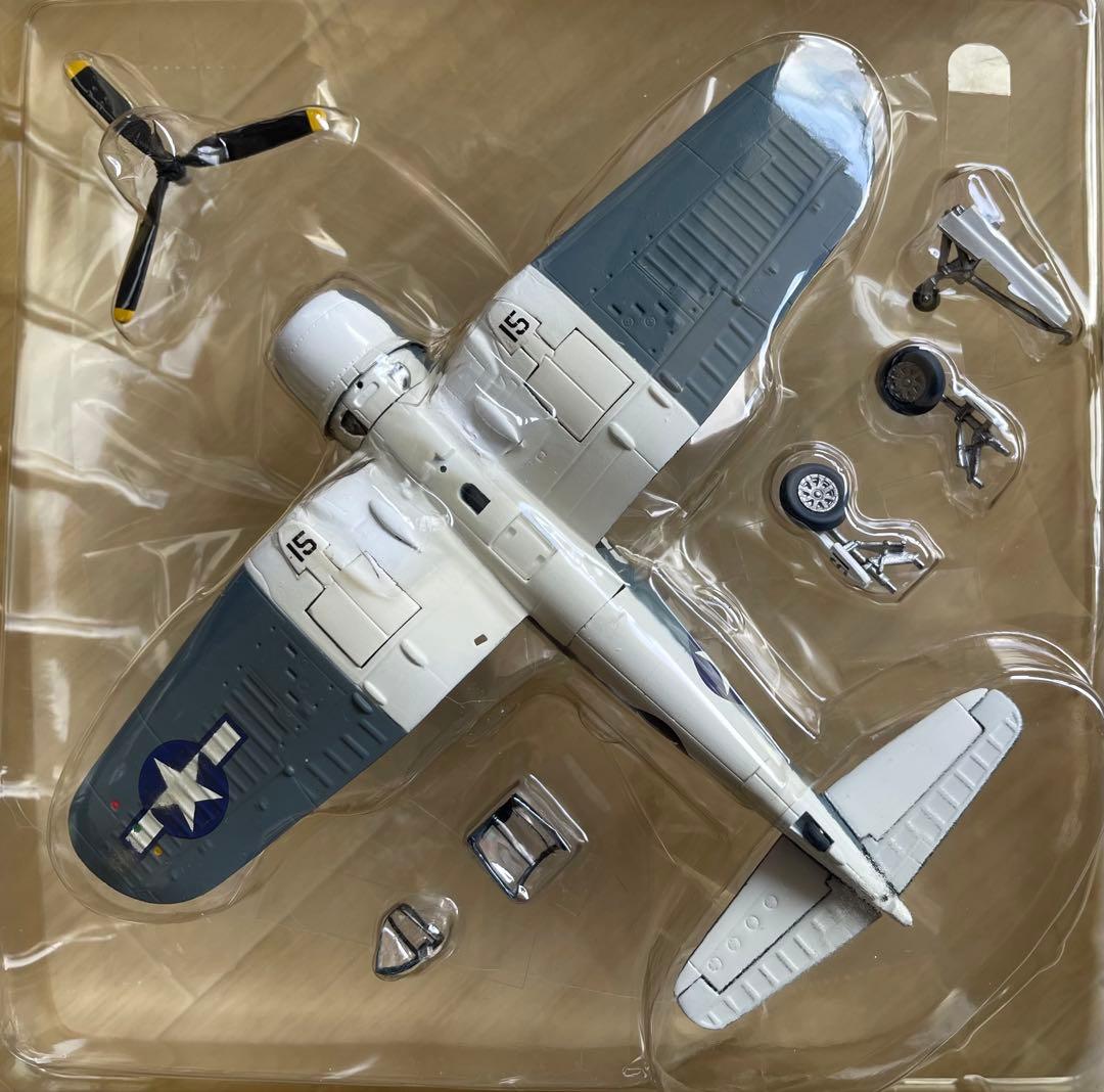 絶版新品希少 DRAGON WING/ウォーバーズ 1/72 F4Uコルセア