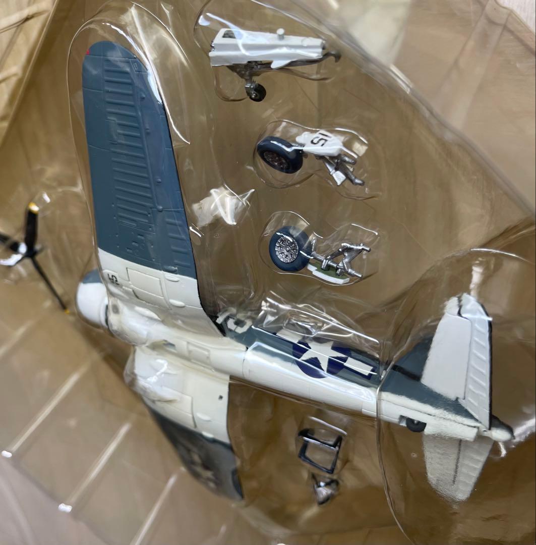 絶版新品希少 DRAGON WING/ウォーバーズ 1/72 F4Uコルセア