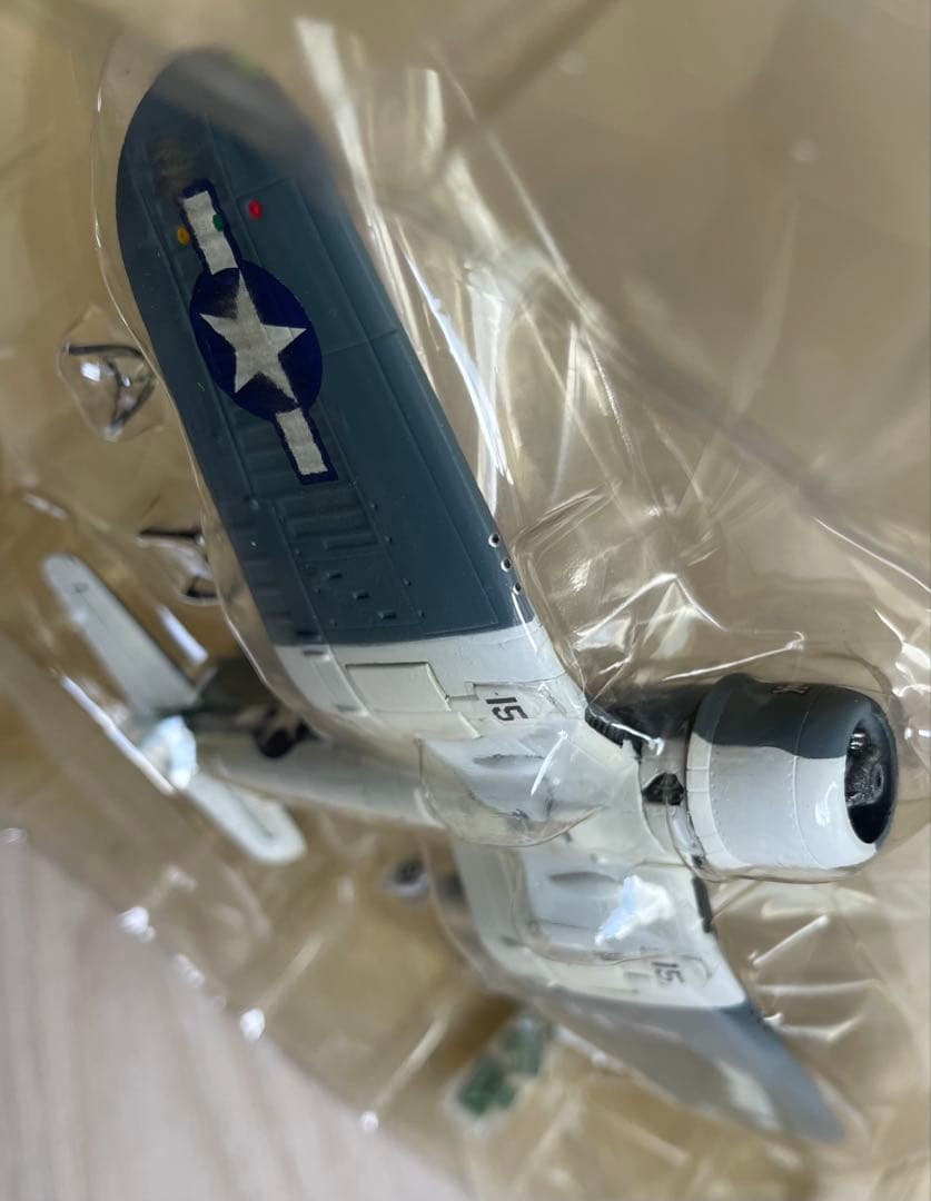 絶版新品希少 DRAGON WING/ウォーバーズ 1/72 F4Uコルセア