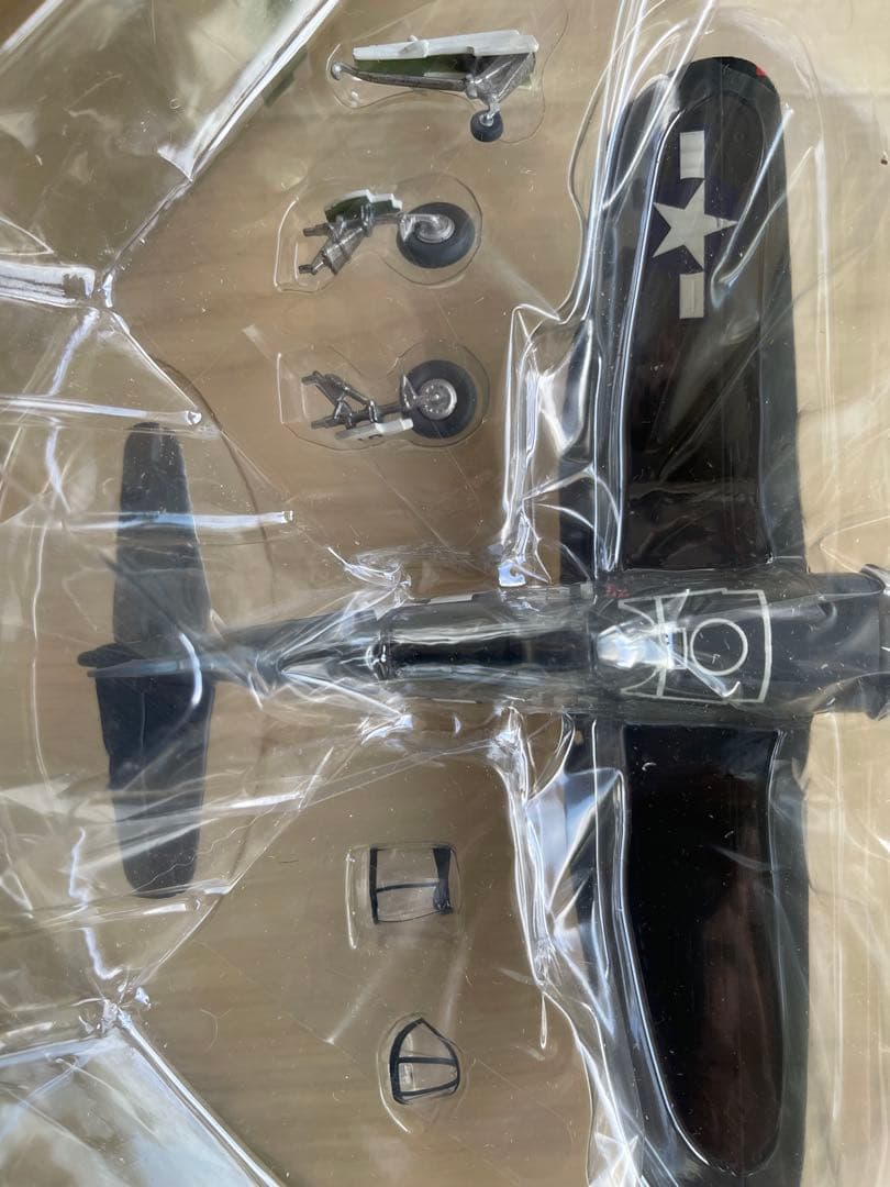 絶版新品希少 DRAGON WING/ウォーバーズ 1/72 F4Uコルセア