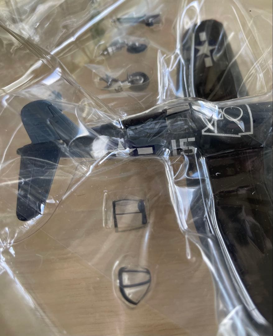 絶版新品希少 DRAGON WING/ウォーバーズ 1/72 F4Uコルセア