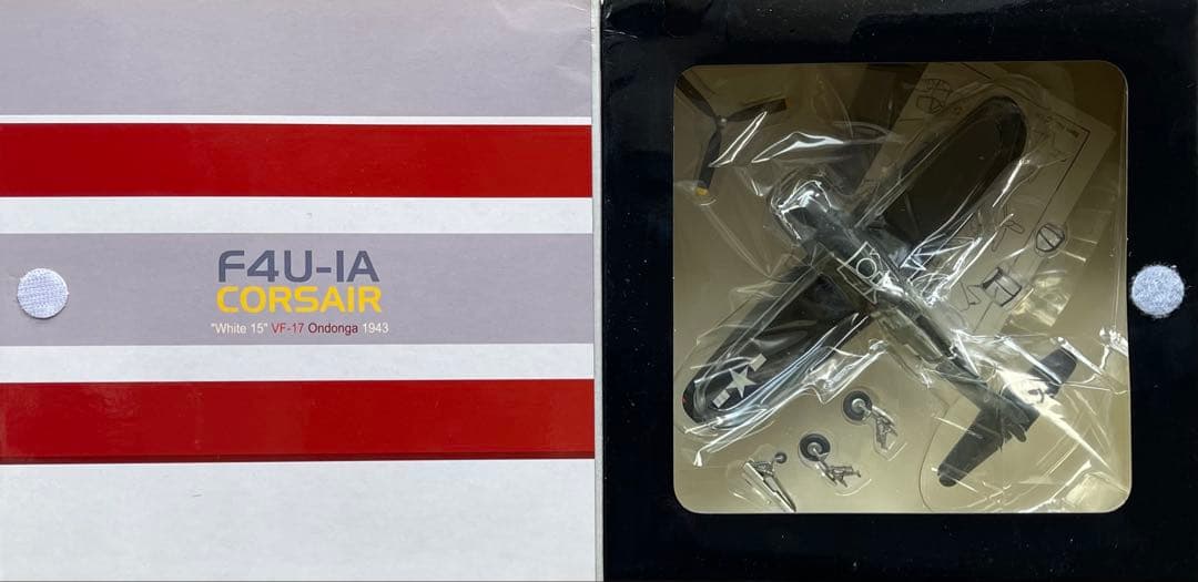 絶版新品希少 DRAGON WING/ウォーバーズ 1/72 F4Uコルセア