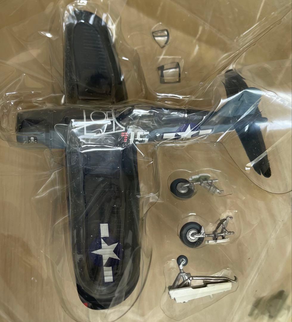 絶版新品希少 DRAGON WING/ウォーバーズ 1/72 F4Uコルセア